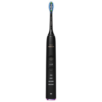 Best Buy Philips SoniCare DiamondClean Smart Electric Toothbrush (HX9902/66) - Black offer