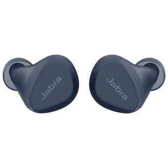 Best Buy Jabra Elite 4 Active In-Ear Noise Cancelling Truly Wireless Headphones - Navy offer