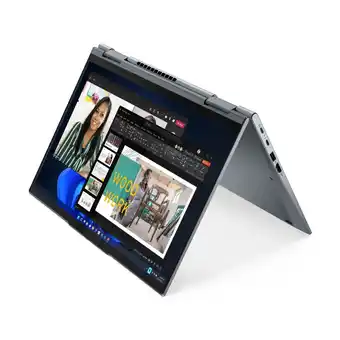 Best Buy Lenovo ThinkPad X1 Yoga Gen 7 Intel Laptop, 14.0" IPS Touch 400 nits, i7-1270P, Iris Xe Graphics, 16GB, 512GB, Win 11 Pro offer
