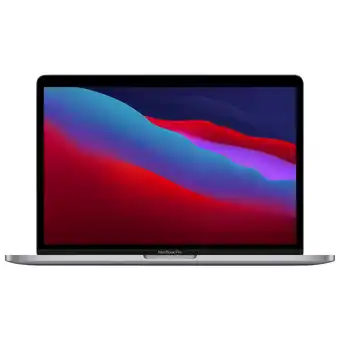 Best Buy Apple MacBook Pro 13.3" w/ Touch Bar (Fall 2020) - Space Grey (Apple M1 Chip / 256GB SSD / 8GB RAM) - Fr offer