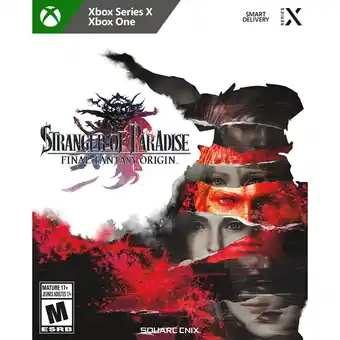 Best Buy Stranger of Paradise: Final Fantasy Origin (Xbox Series X / Xbox One) offer