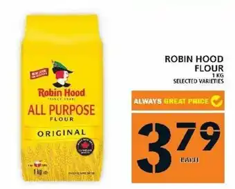 Food Basics Robin hood flour offer