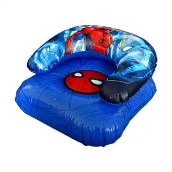 Giant Tiger Spider-Man Inflatable Kids Chair offer
