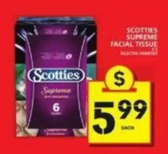Food Basics Scotties Supreme offer