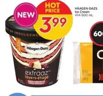Häagen-Dazs Ice Cream
