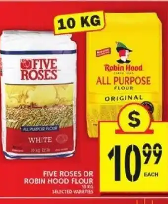 Food Basics Five Roses offer