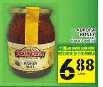 Food Basics Aurora Honey offer