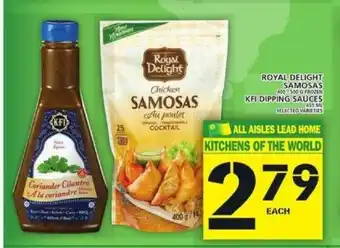Food Basics Royal Delight offer