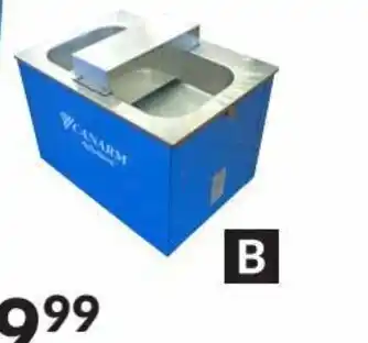 Princess Auto 500w 5 Gallon offer