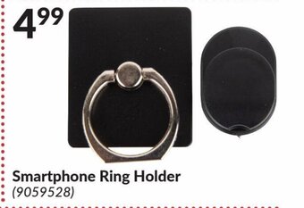 Princess Auto Smartphone Ring Holder offer