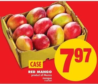No Frills Red Mango offer