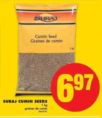 No Frills Suraj Cumin Seeds offer