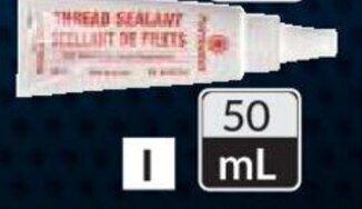 Princess Auto Permatex High-Temperature Thread Sealant offer
