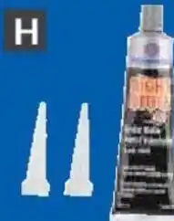 Princess Auto Permatex The Right Stuff 90-Minute Black Gasket offer