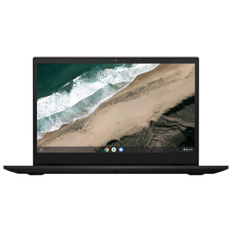 Best Buy Lenovo S345 14" Chromebook - Mineral Grey (AMD A6-9220C/64GB/4GB RAM/Chrome OS) - English offer