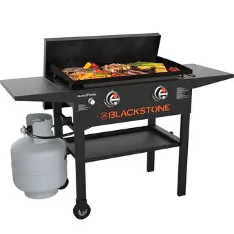 Best Buy Blackstone 28" Griddle Cooking Station with Hard Cover (1924) offer