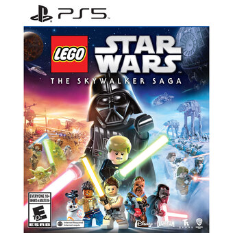 Best Buy LEGO Star Wars: The Skywalker Saga (PS5) offer