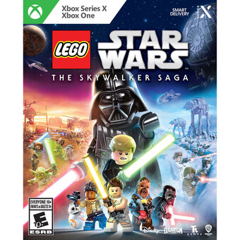 Best Buy LEGO Star Wars: The Skywalker Saga (Xbox Series X / Xbox One) offer