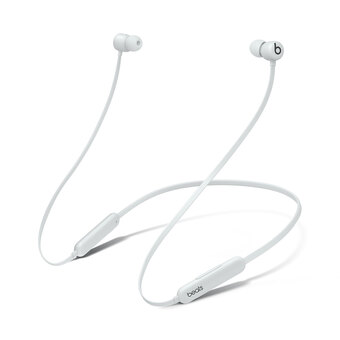 Best Buy Beats by Dr. Dre Flex In-Ear Bluetooth Headphones - Smoke Grey offer