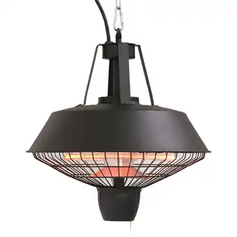 Best Buy Westinghouse Hanging Infrared Patio Heater - 5,100 BTU offer