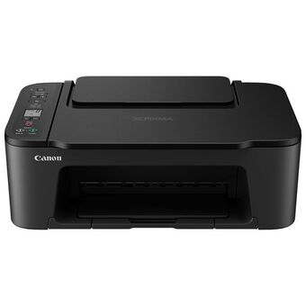 Best Buy Canon pixma ts3420 wireless all-in-one inkjet printer - black offer