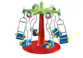 Playmobil 6440 attraction de chaises volantes offer
