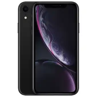 Best Buy Apple iphone xr 64gb smartphone - black - unlocked - open box offer