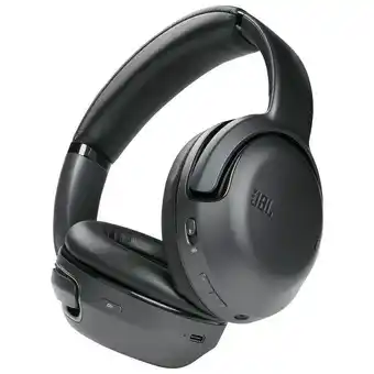 Best Buy Jbl tour one over-ear noise cancelling bluetooth headphones - black offer