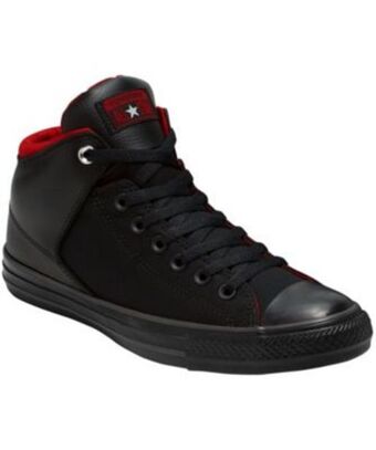Mark's Men's chuck taylor all star high street exclusive shoe - black offer
