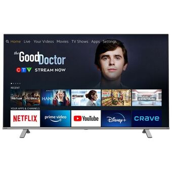 Best Buy Toshiba 50" 4k uhd hdr led smart tv (50c350kc) - fire tv edition - 2021 - only at best buy offer