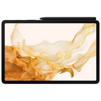 Best Buy Samsung galaxy tab s8 11" 256gb android 11 tablet - graphite - exclusive retail partner offer