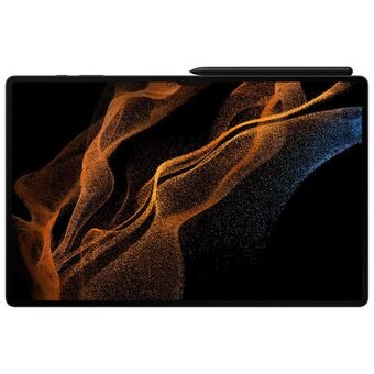 Best Buy Samsung galaxy tab s8 ultra 14.6" 256gb android 11 tablet w/ qualcomm sm8450 8-core processor - graphite offer