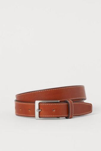 H&M Leather belt offer