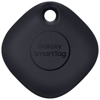 Best Buy Samsung galaxy smarttag bluetooth item tracker - black offer