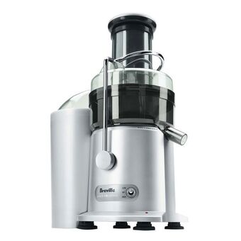 Best Buy Breville juice fountain plus centrifugal juicer - silver offer