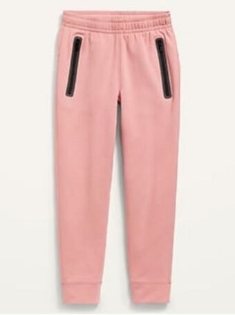 Old Navy Dynamic fleece jogger sweatpants for boys offer