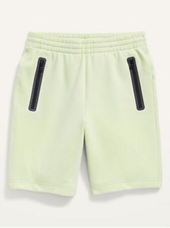 Old Navy Dynamic fleece performance shorts for boys offer