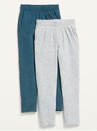 Old Navy Breathe on tapered pants 2-pack for boys offer