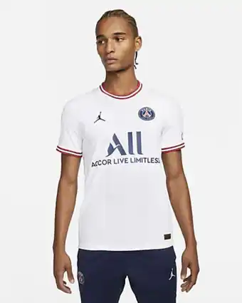 Nike Paris saint-germain 2022/23 match fourth offer