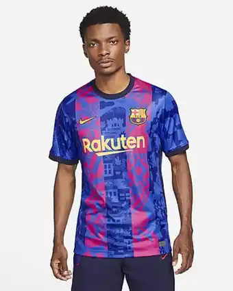 Nike F.c. barcelona 2021/22 stadium third offer