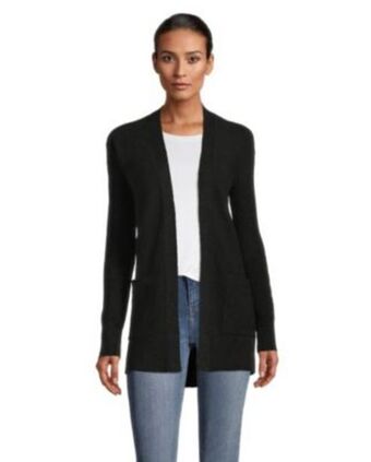 Mark's Women's cotton open cardigan offer