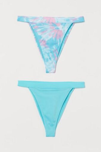 H&M 2-pack bikini bottoms offer
