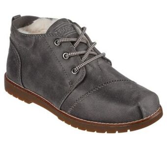 Skechers Bobs chill lugs - snuggle life offer