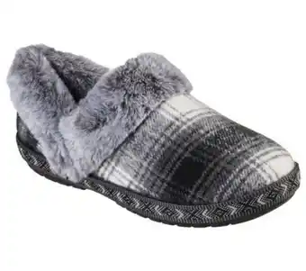 Skechers Bobs too cozy - plaid party offer