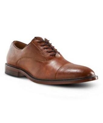 Mark's Men's renmark lace up style dress shoes - toffee offer