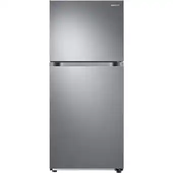 Trail Appliances Samsung 17.6 cu.ft. top-freezer refrigerator offer