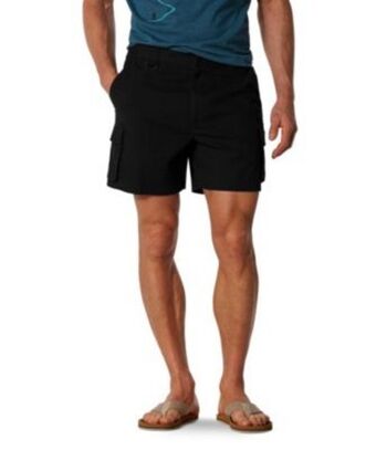 Mark's Men's canvas stretch cargo pocket hiking shorts offer