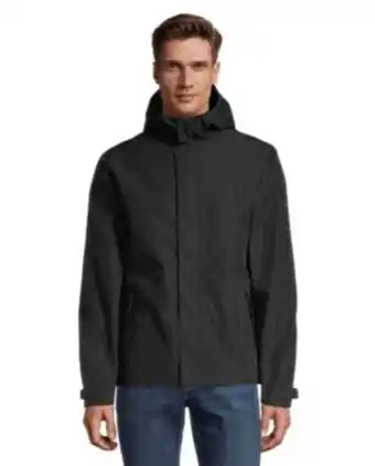 Mark's Men's downpour waterproof hyper-dri 3 rain jacket offer