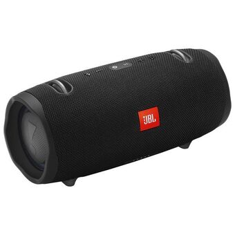 Jbl xtreme 2 rugged/waterproof bluetooth wireless speaker - black