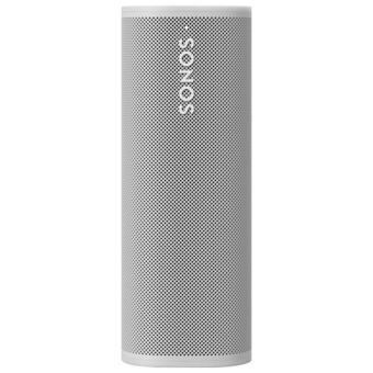 Best Buy Sonos roam bluetooth wireless speaker with google assistant and amazon alexa – white offer